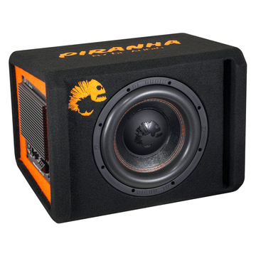 DL Audio Piranha 10A Black V.2