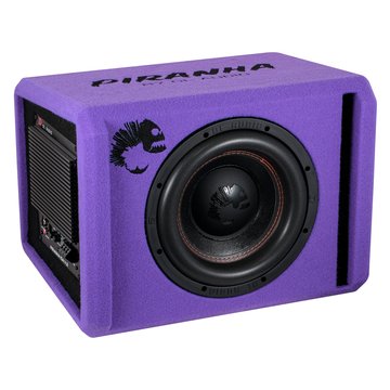 DL Audio Piranha 10A Purple V.2