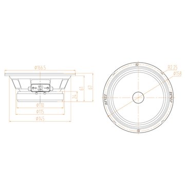 DL Audio Raven 165 V.2