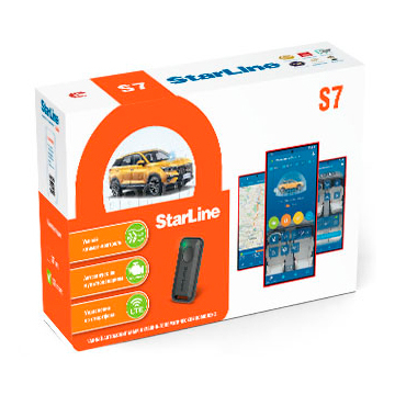 StarLine S7 GPS