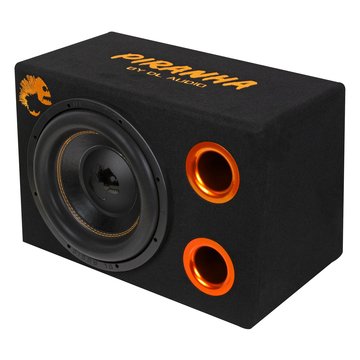 DL Audio Piranha 12 Double Port V.2
