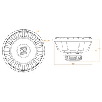 DL Audio Raven 18 V.2
