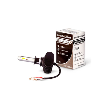 OmegaLight Ultra H7 2500lm - ракурс 1