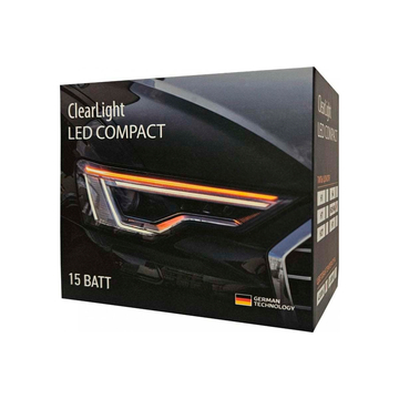 Clearlight HB3 4500lm 6000k - ракурс 1