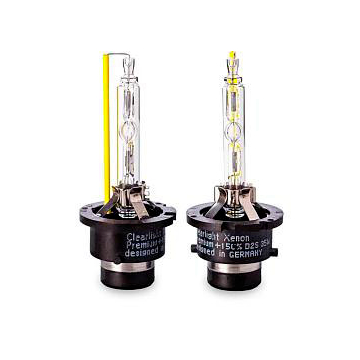 Clearlight Xenon Premium+150% H7 5000К - ракурс 1