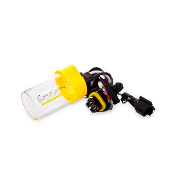 Clearlight Xenon Premium+150% H7 5000К - ракурс 2