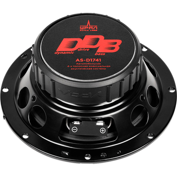 Урал DDB AS-D1741 - ракурс 5