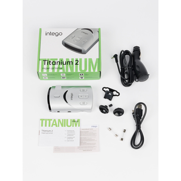 Intego Titanium 2 - ракурс 2