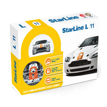 StarLine L11