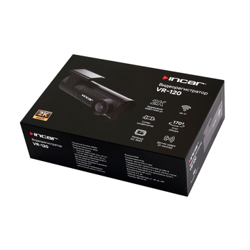 Incar VR-120 - ракурс 3