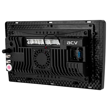 ACV AD-9005 DSP - ракурс 4