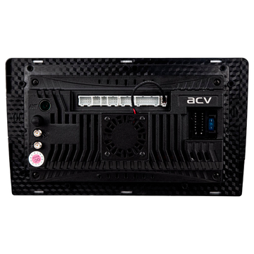 ACV AD-9005 DSP - ракурс 5