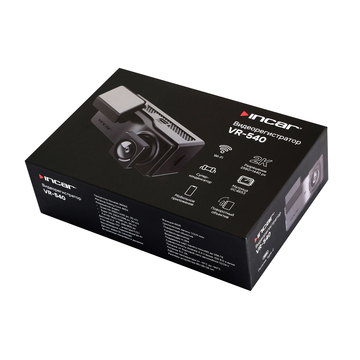 Incar VR-540 - ракурс 4