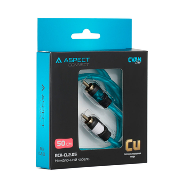 Aspect RCA-CL2.05 - ракурс 1