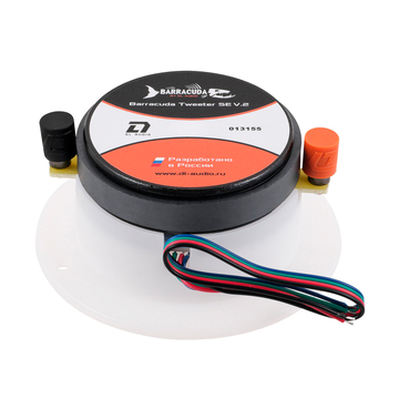 DL Audio Barracuda Tweeter SE V.2 - ракурс 2