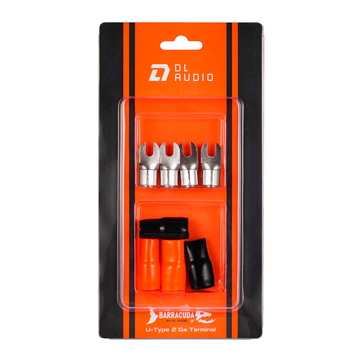 DL Audio Barracuda U-Type 2 Ga Terminal - ракурс 2