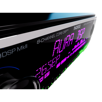 AurA INDIGO-879DSP MkII Hi-Power - ракурс 2