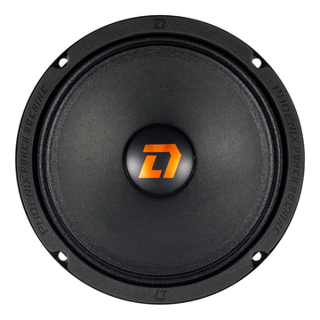 DL Audio Phoenix Punch Machine 165 - ракурс 1