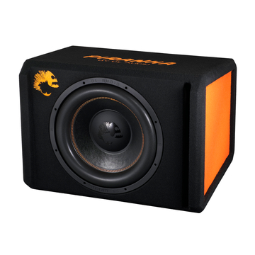 DL Audio Piranha 15A Black V.2 - ракурс 1