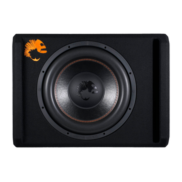 DL Audio Piranha 15A Black V.2 - ракурс 2