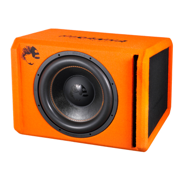 DL Audio Piranha 15A Orange V.2 - ракурс 1
