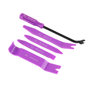 DL Audio Piranha Installation Tool Kit - ракурс 1