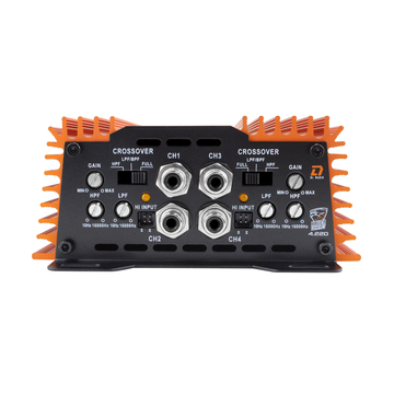 DL Audio Raven Compact 4.220 - ракурс 4