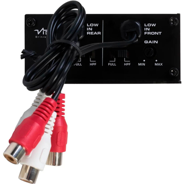 VIBE POWERBOX65.4-8MDSP-V3 - ракурс 6