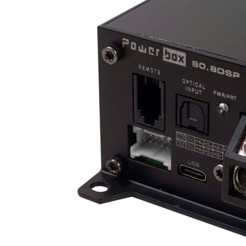 VIBE POWERBOX80.8-10DSP-V3