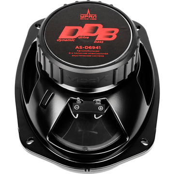 Урал DDB AS-D6941 - ракурс 2