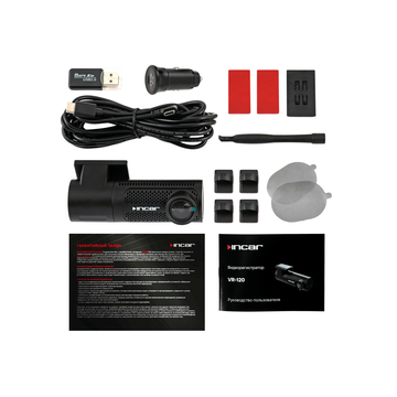 Incar VR-120 - ракурс 9