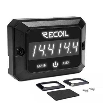 Recoil PDVD