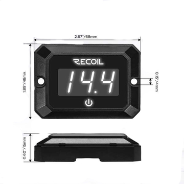 Recoil PDV - ракурс 2