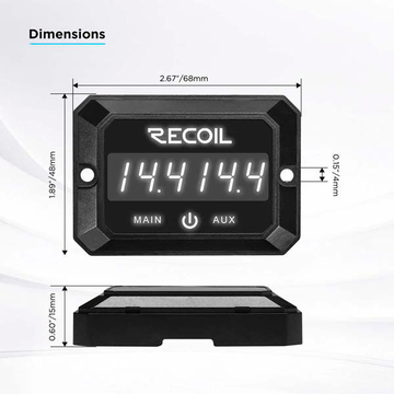 Recoil PDVD