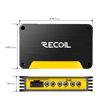 Recoil R46 - ракурс 3
