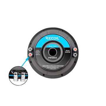 Recoil PWS8D2 - ракурс 3