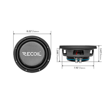 Recoil PWS8D2 - ракурс 5