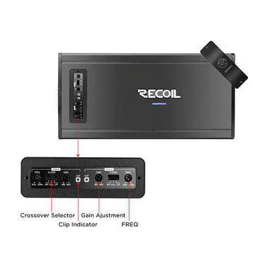 Recoil DII2000.4 - ракурс 1