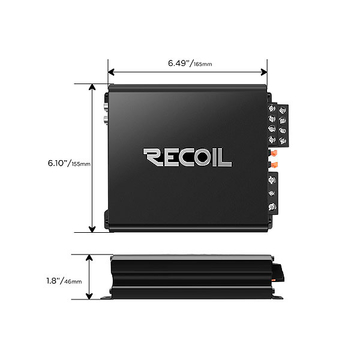 Recoil DI800.4 - ракурс 4