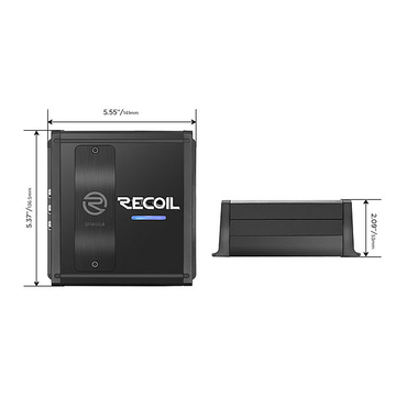 Recoil DII400.4 - ракурс 4