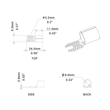 Recoil ST408 - ракурс 2