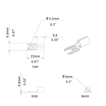Recoil ST808 - ракурс 2