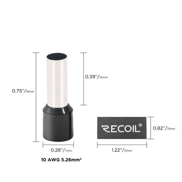 Recoil WF1020 - ракурс 2