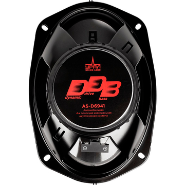 Урал DDB AS-D6941 - ракурс 3