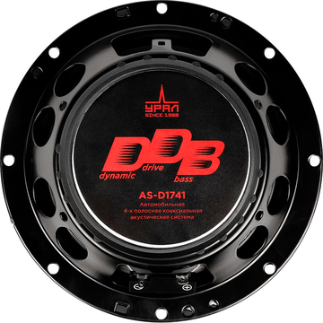 Урал DDB AS-D1741 - ракурс 4
