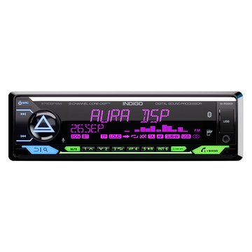 AurA INDIGO-879DSP MkII Hi-Power