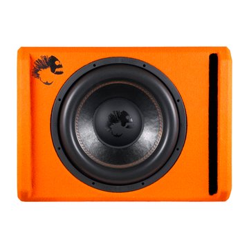 DL Audio Piranha 15A Orange V.2