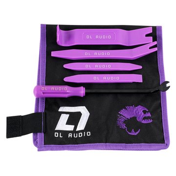 DL Audio Piranha Installation Tool Kit