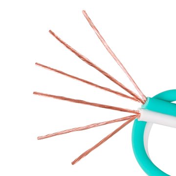 DL Audio Piranha Speaker Cable 14 Ga