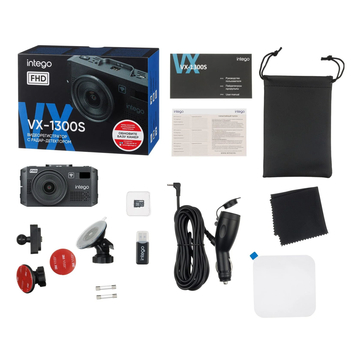 Intego VX-1300S FHD